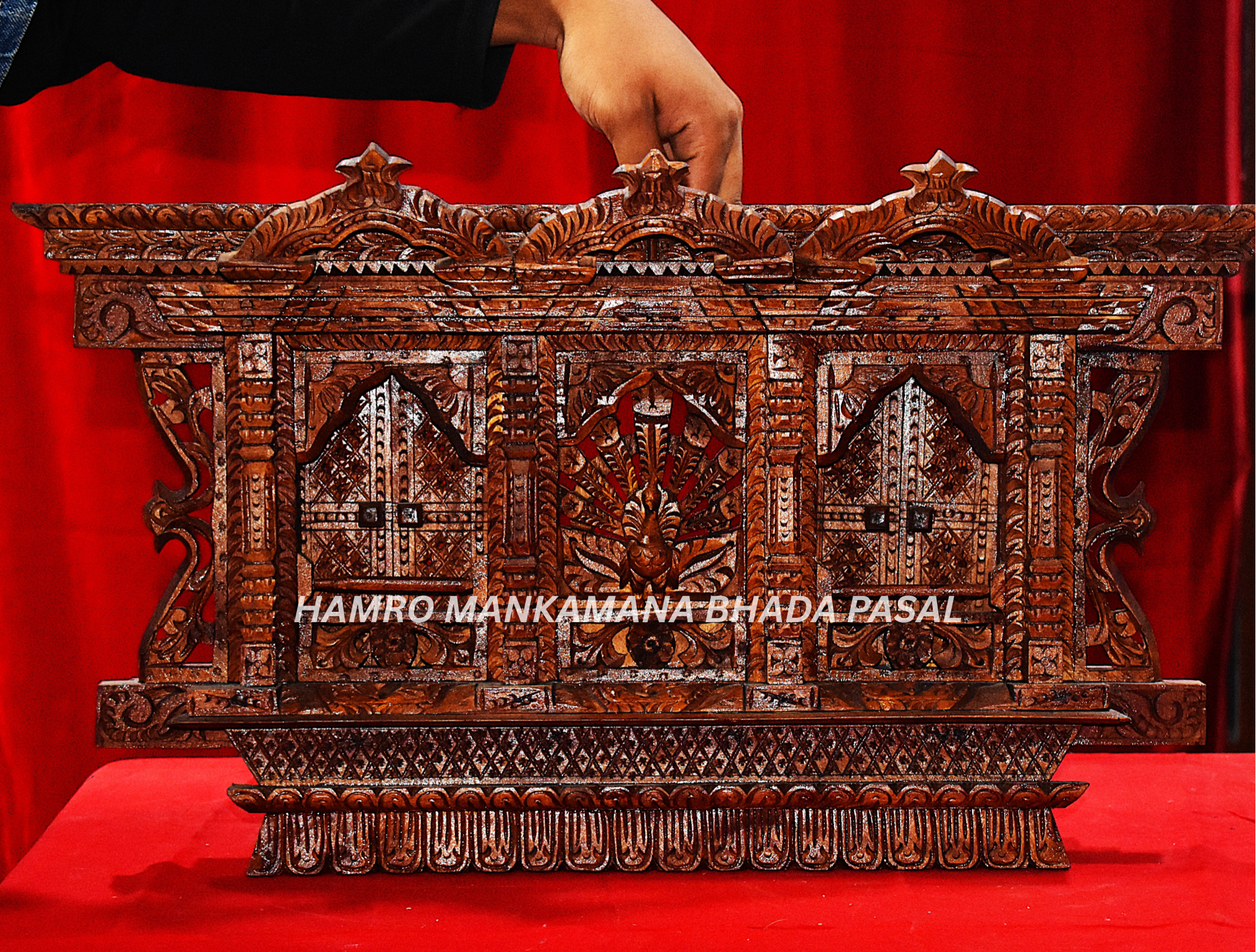 Aakhi Jhyal 23''