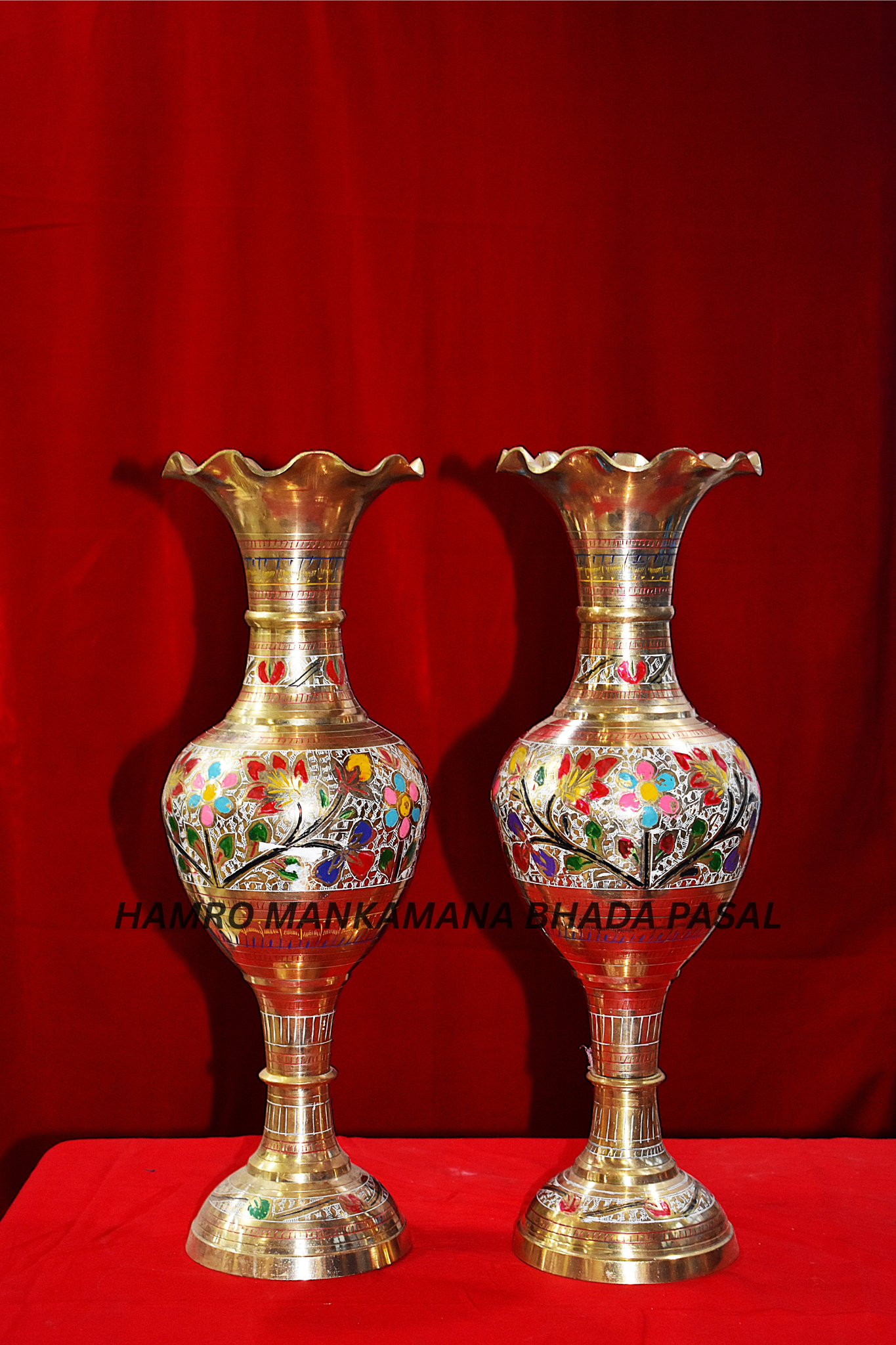 Brass Fuldan