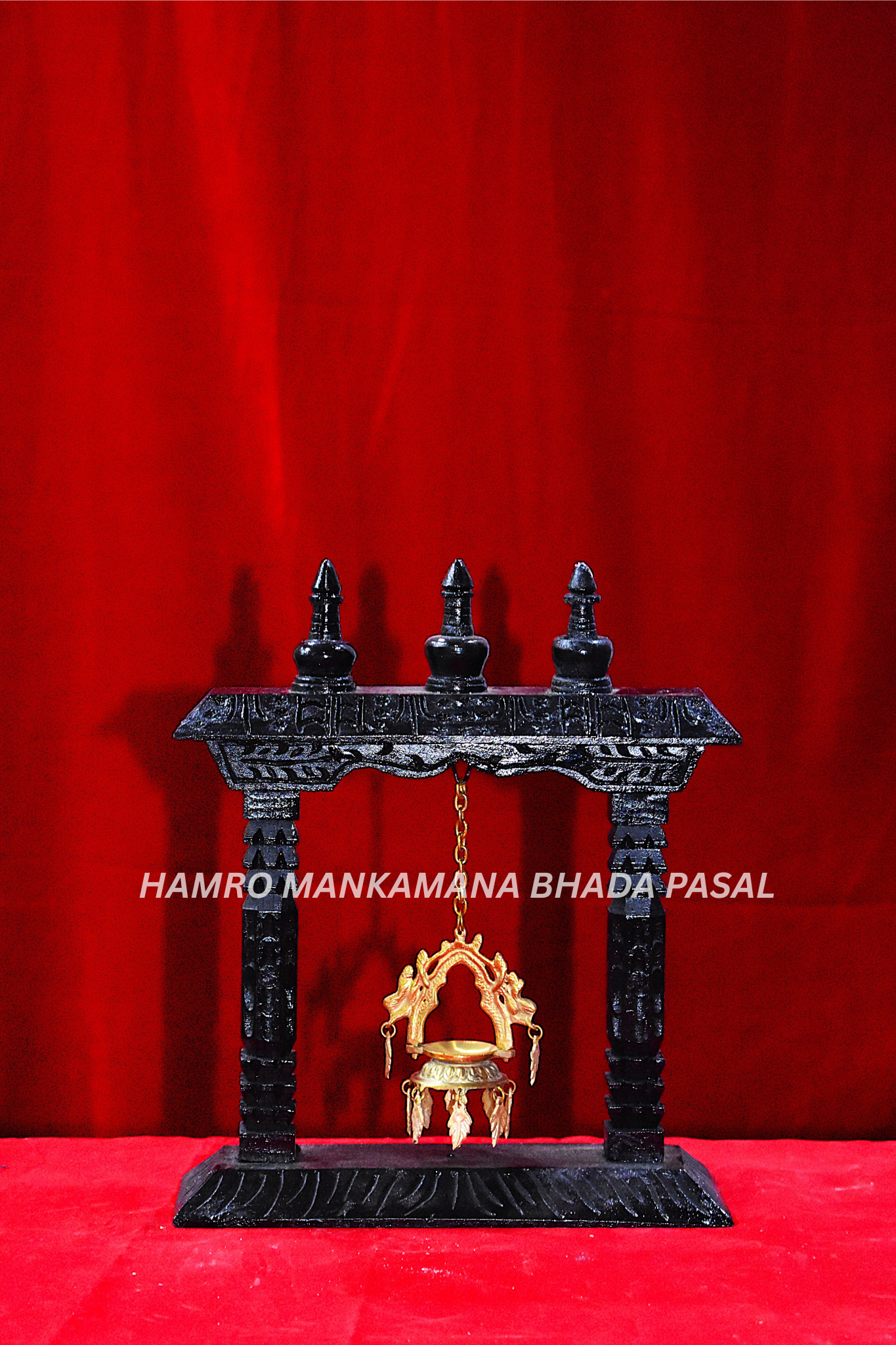 Traditional Dhalucha with Stand