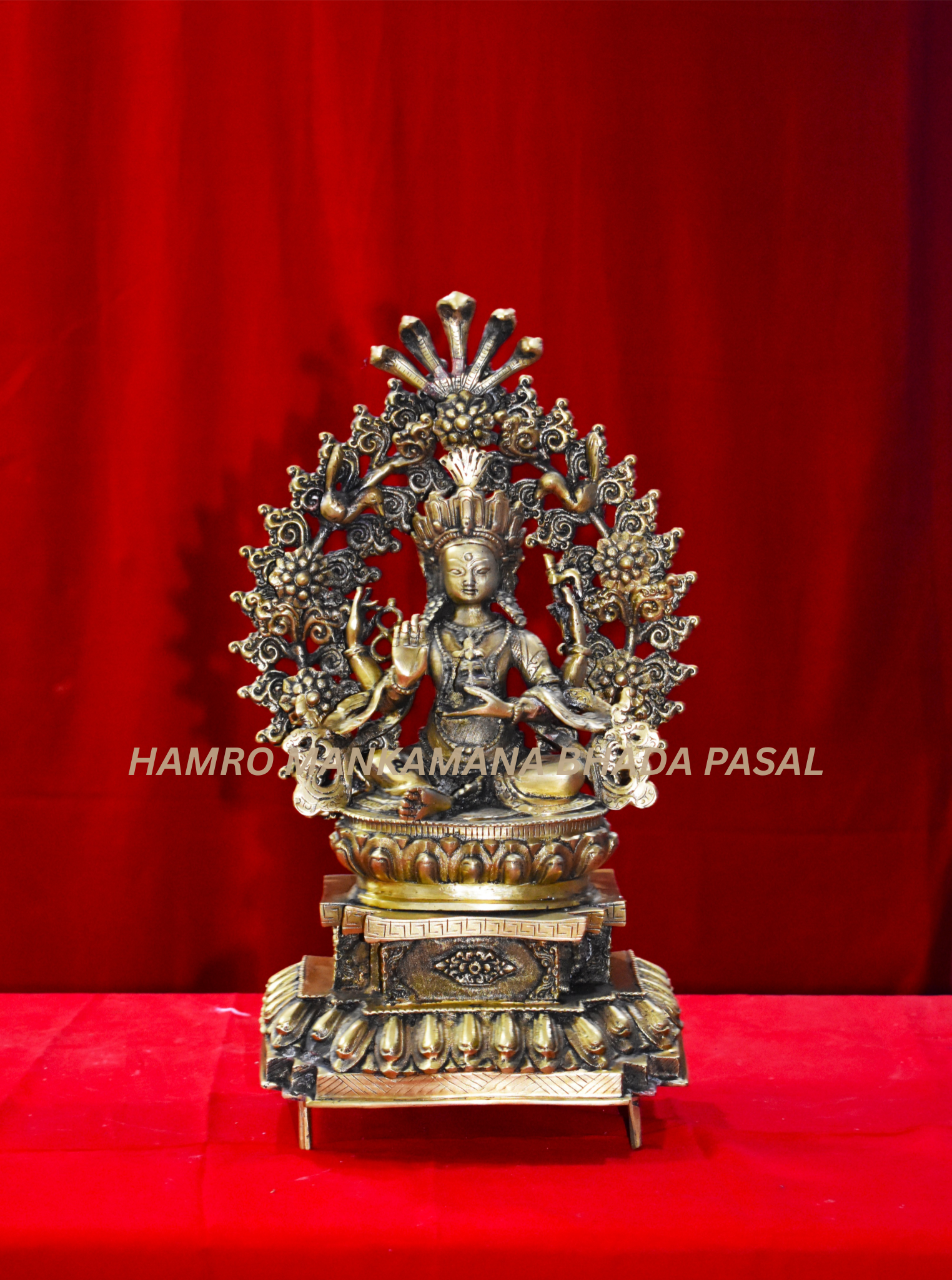 Nepali Handmade Antique Panas