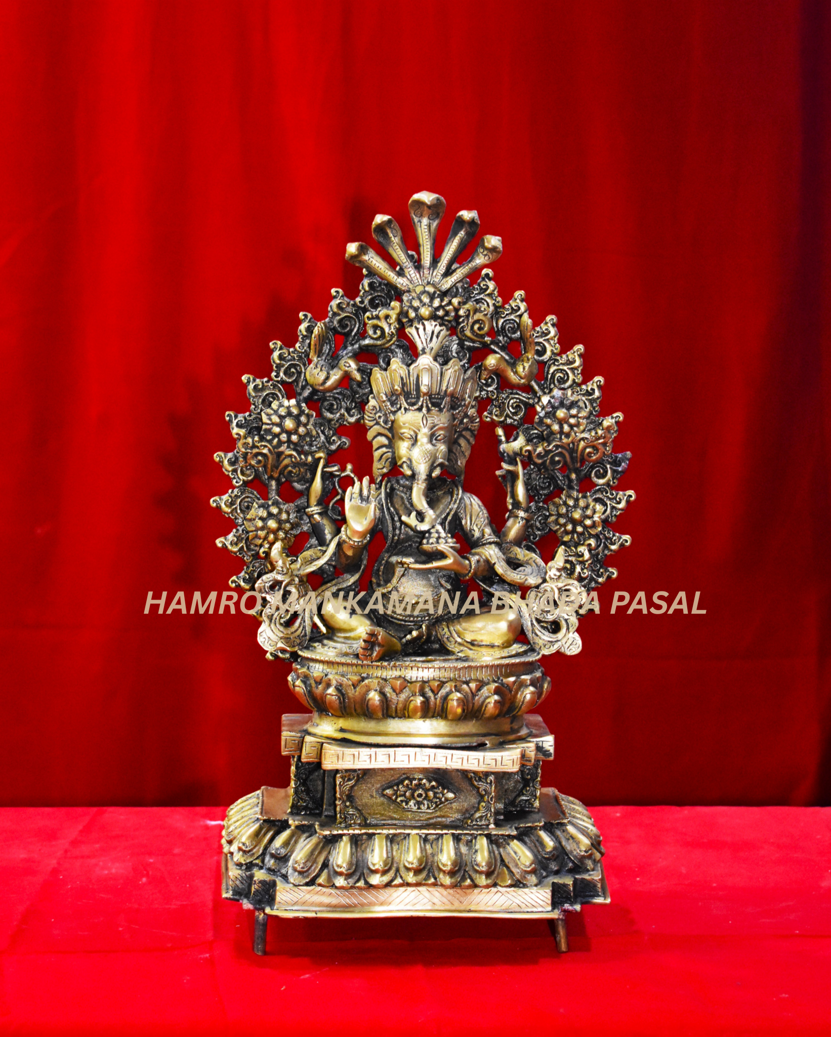 Nepali Handmade Antique Panas