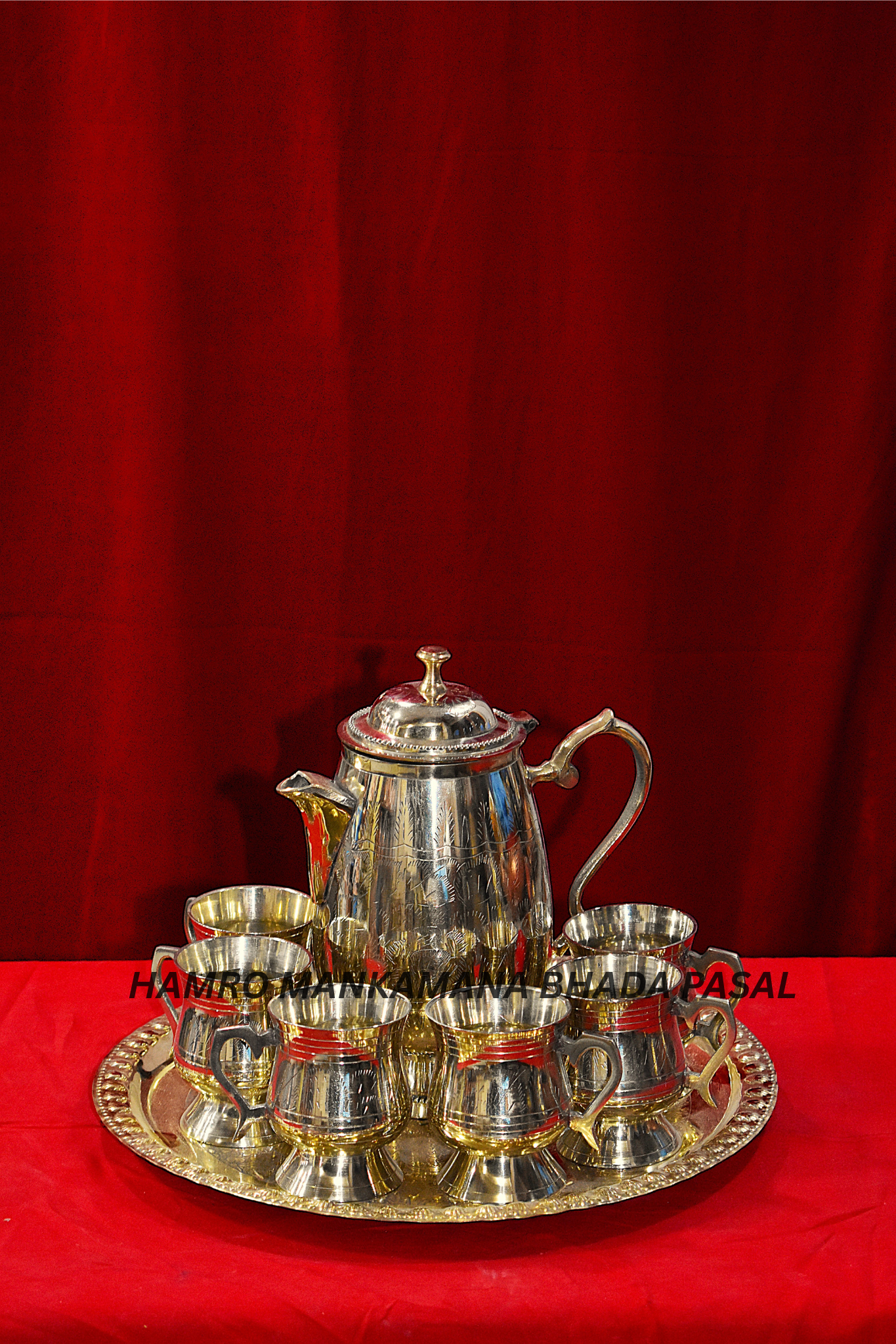 Kasa Jug Set