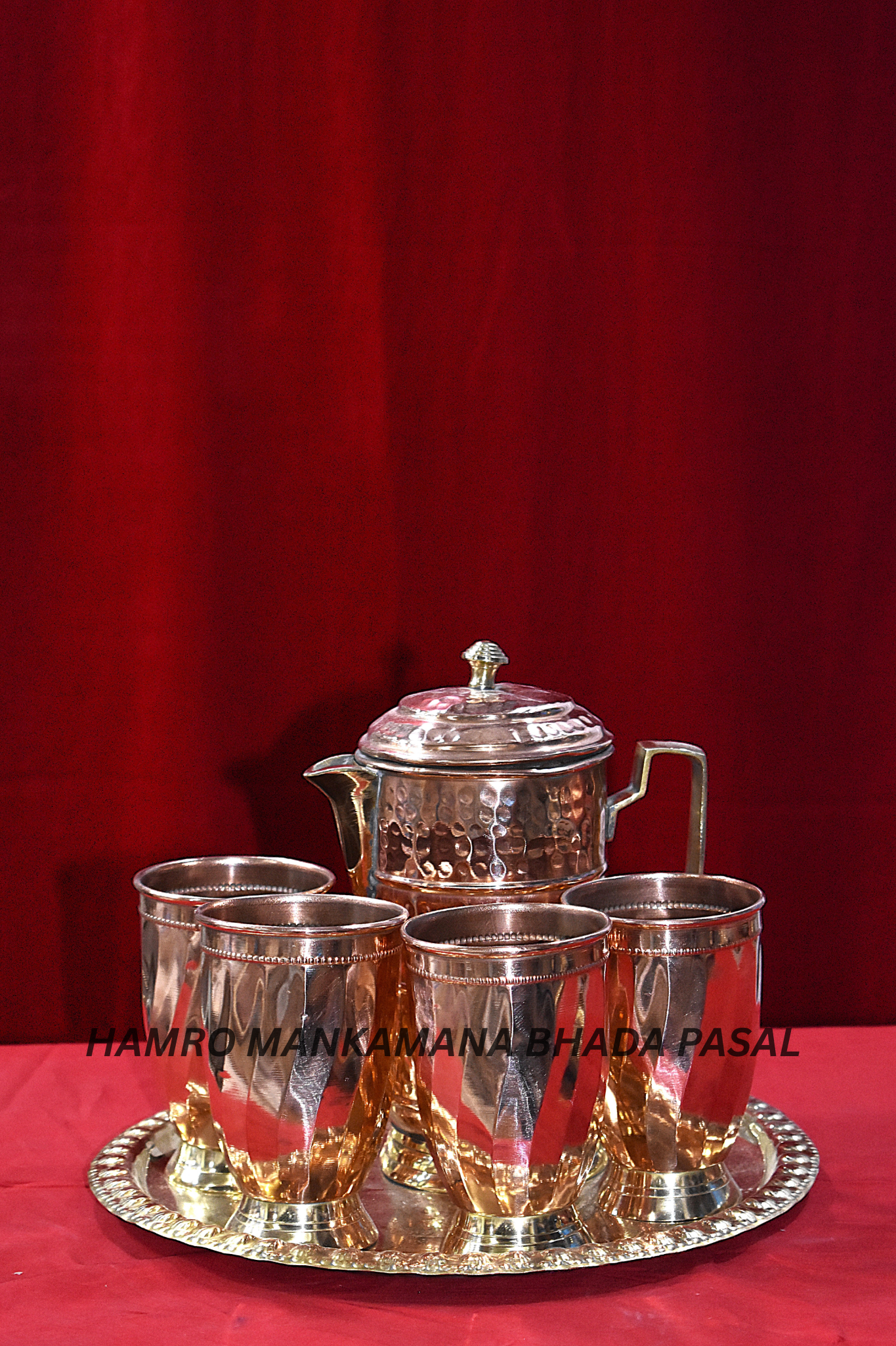 Tama Jug set